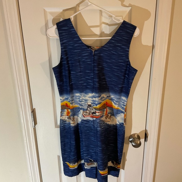Gorgeous 100% cotton KY’S mini dress - Picture 2 of 6